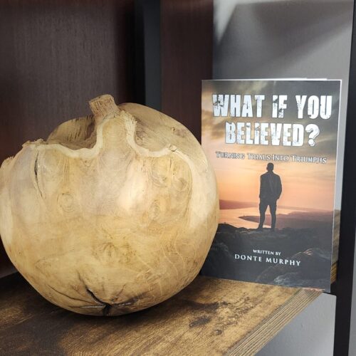 What if you believed? Turning Trials into Triumphs