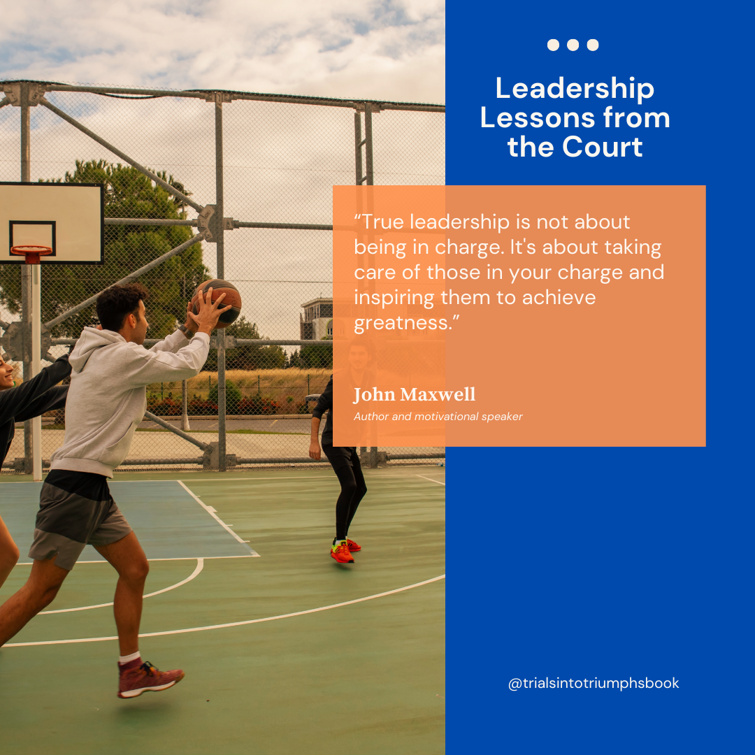 Leadership Lessons from the Court: